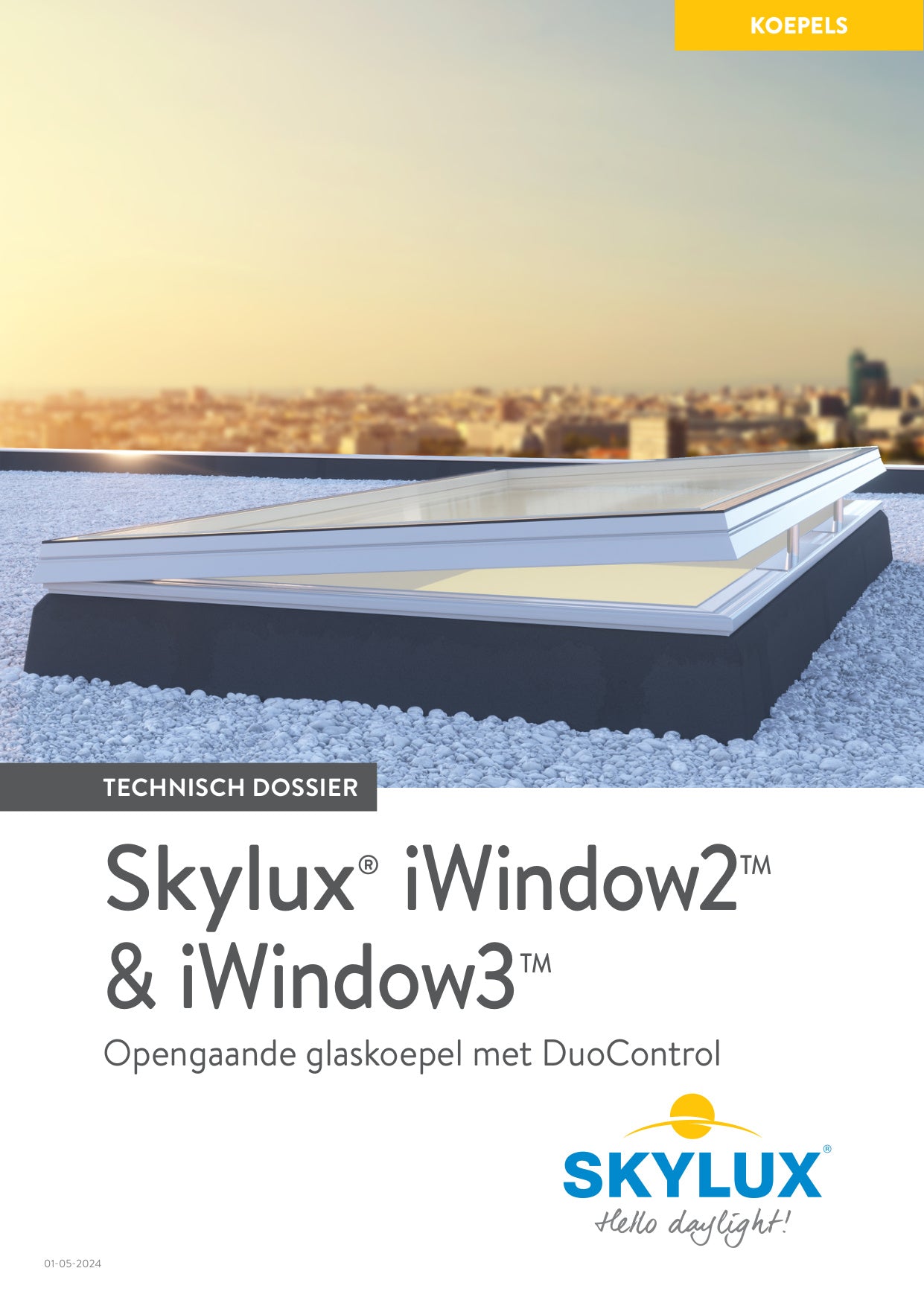 Technisch Dossier iWindow
