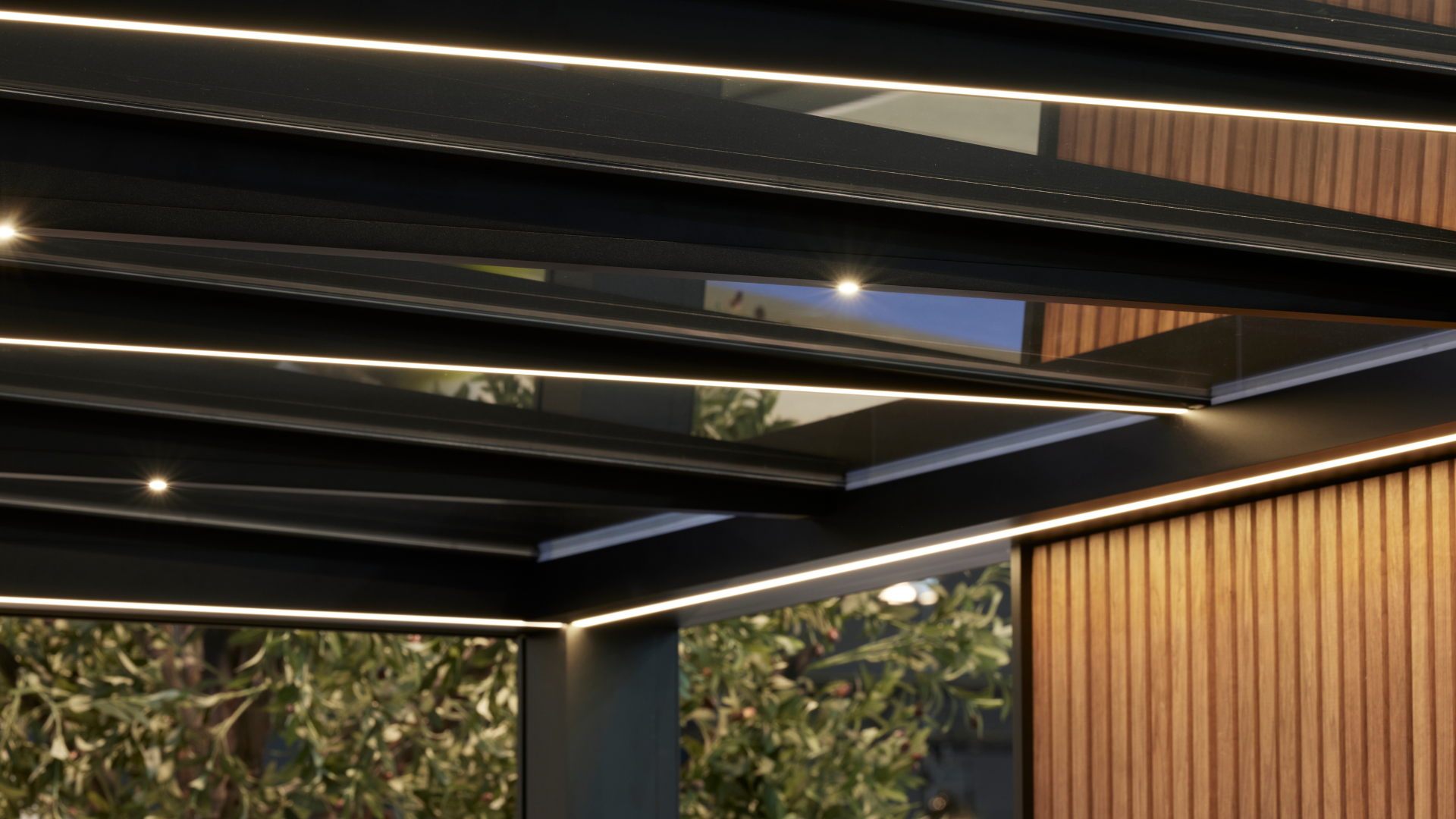 Ledspots of strips