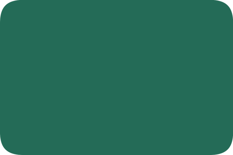 RAL6016 Turkooisgroen