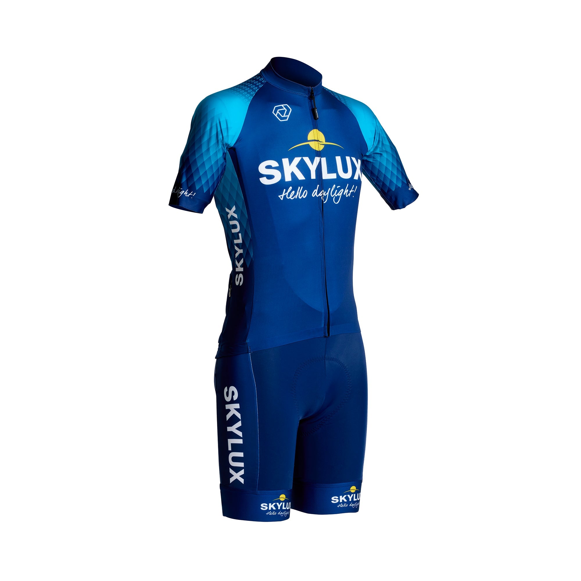 Skylux Wielertenue by Verge