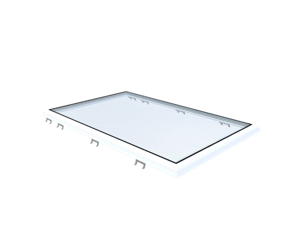 Skylux platdakraam Vitria 100x160 cm - Skylux