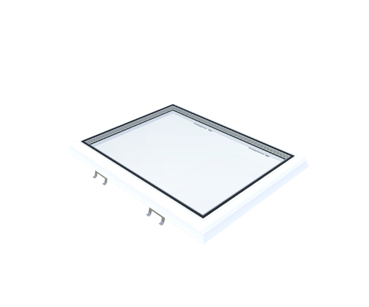 Skylux platdakraam Vitria 60x80 cm - Skylux