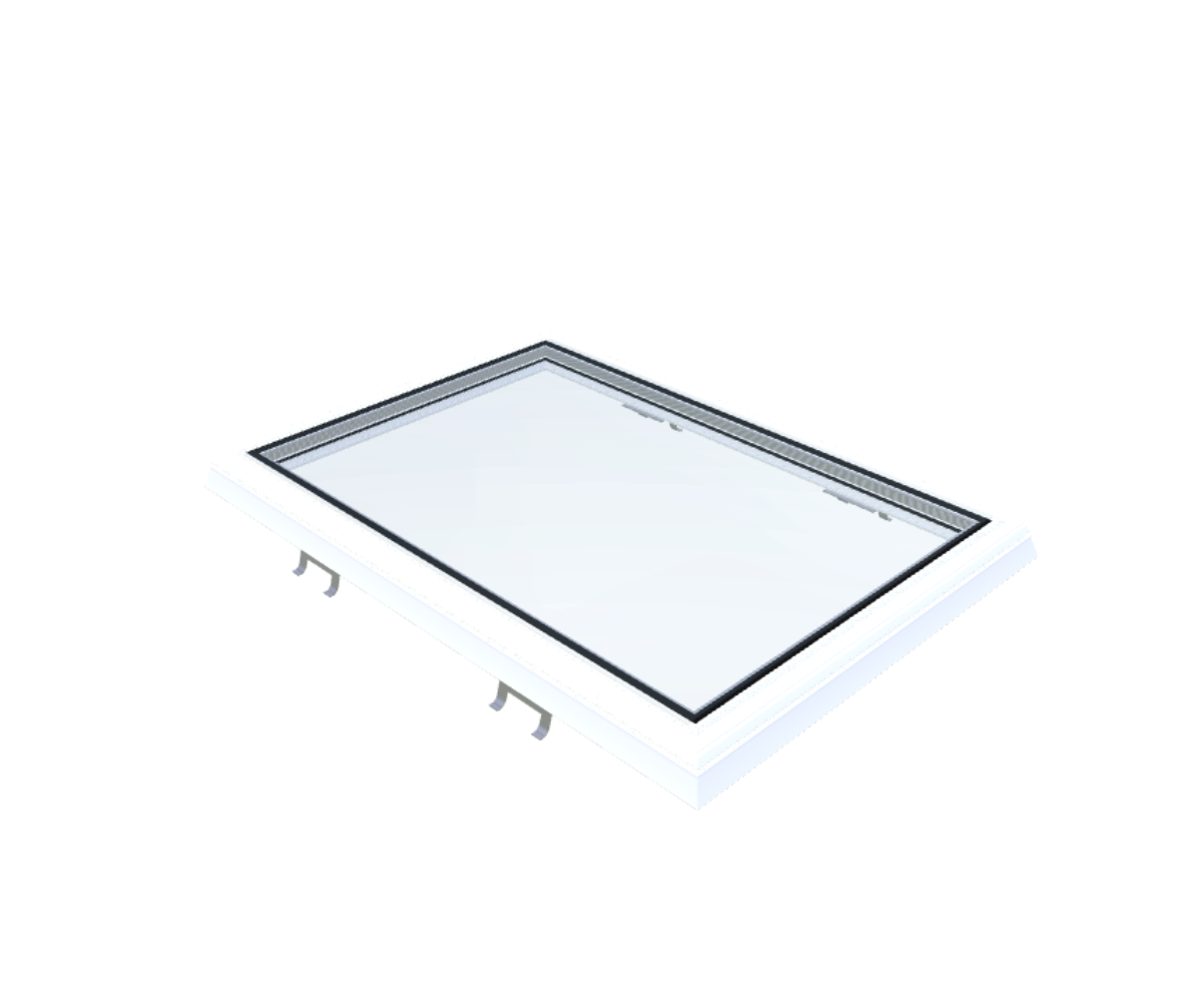 Skylux platdakraam Vitria 60x90 cm - Skylux