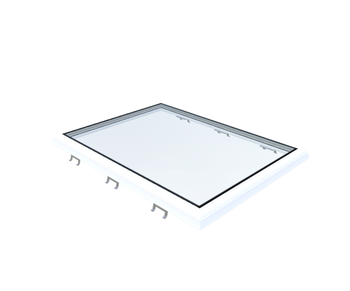 Skylux platdakraam Vitria 80x110 cm - Skylux
