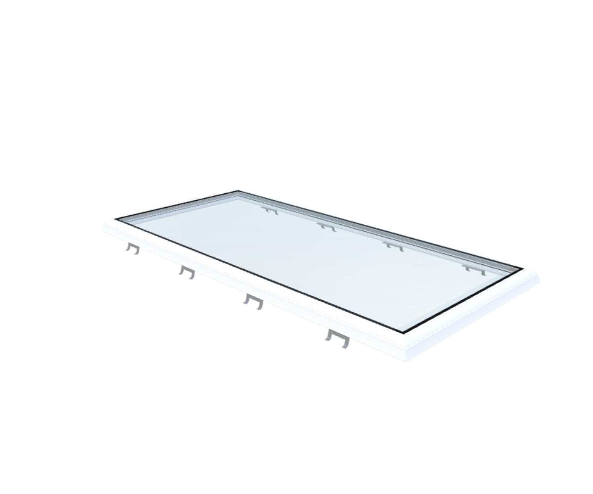Skylux platdakraam Vitria 80x180 cm - Skylux