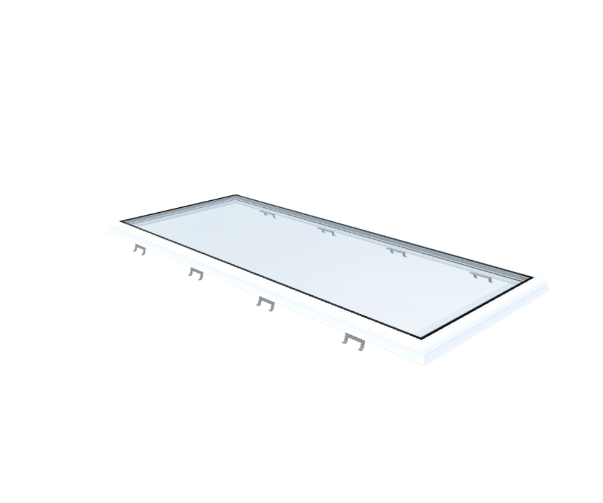 Skylux platdakraam Vitria 80x200 cm - Skylux