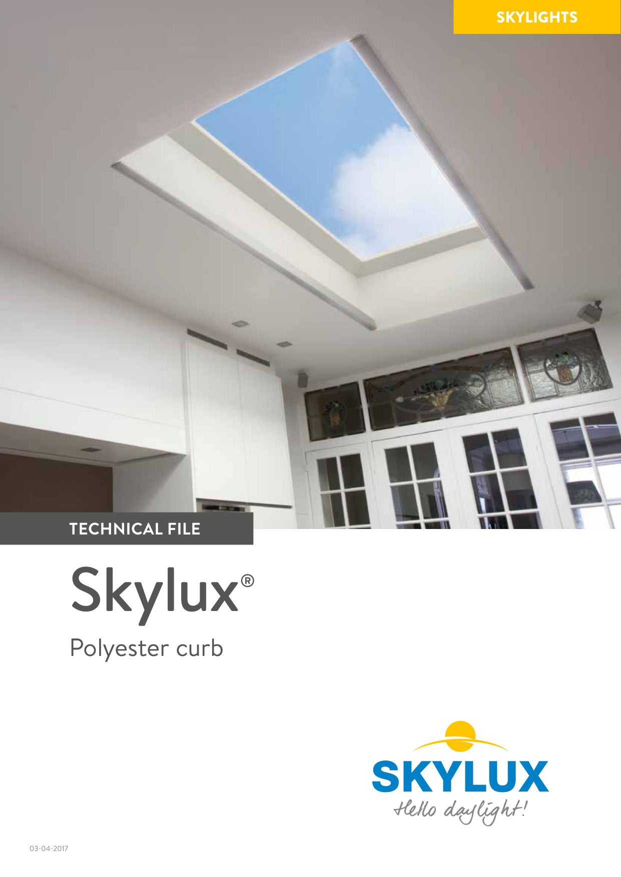 Technisch Dossier Polyester Opstanden - Skylux