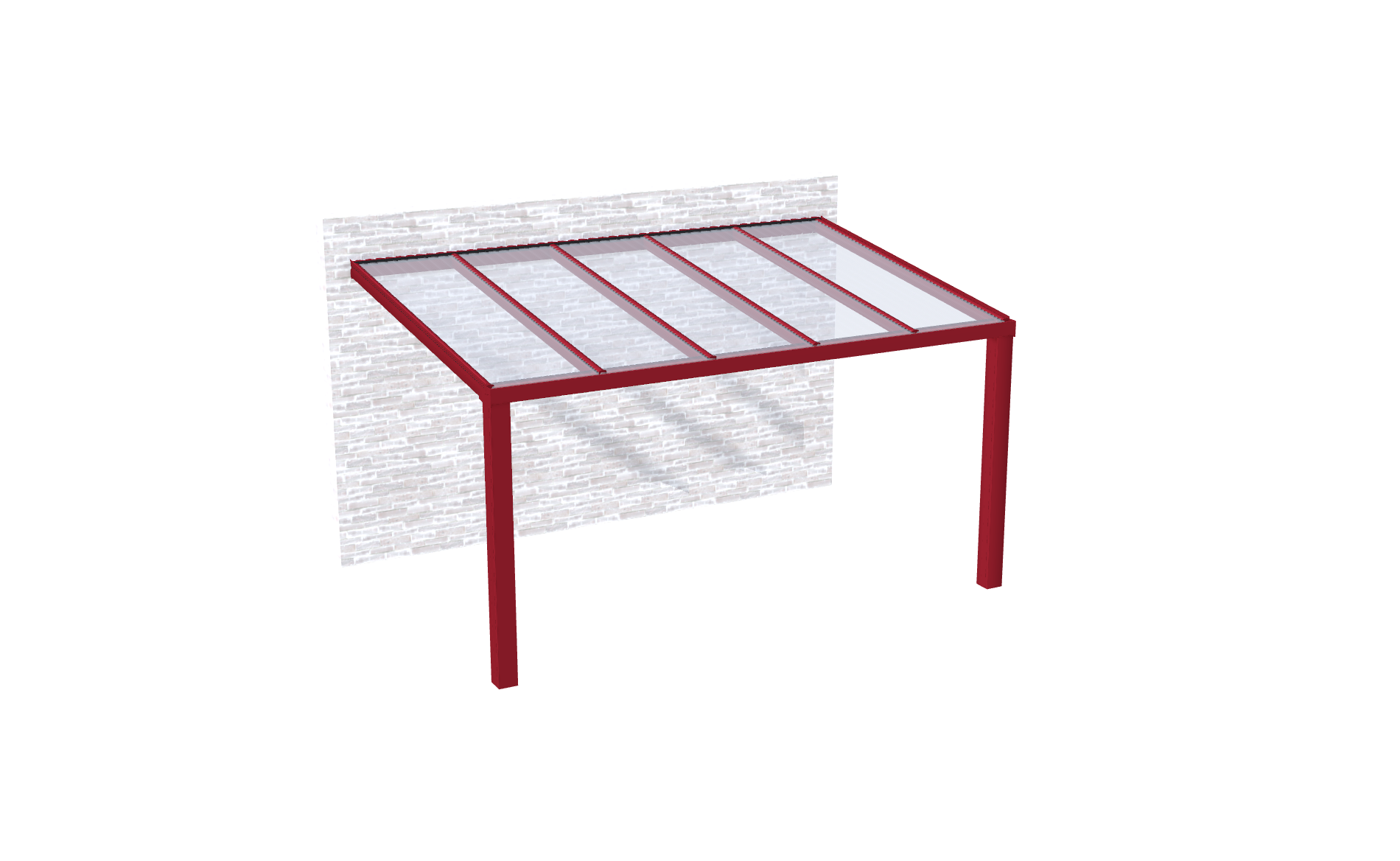 RAL3004 Purperrood