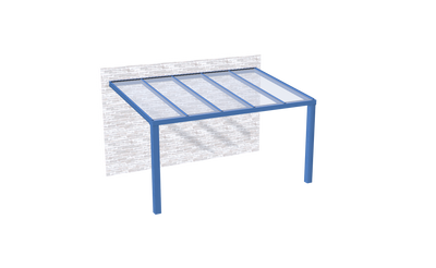 RAL5007 Briljantblauw