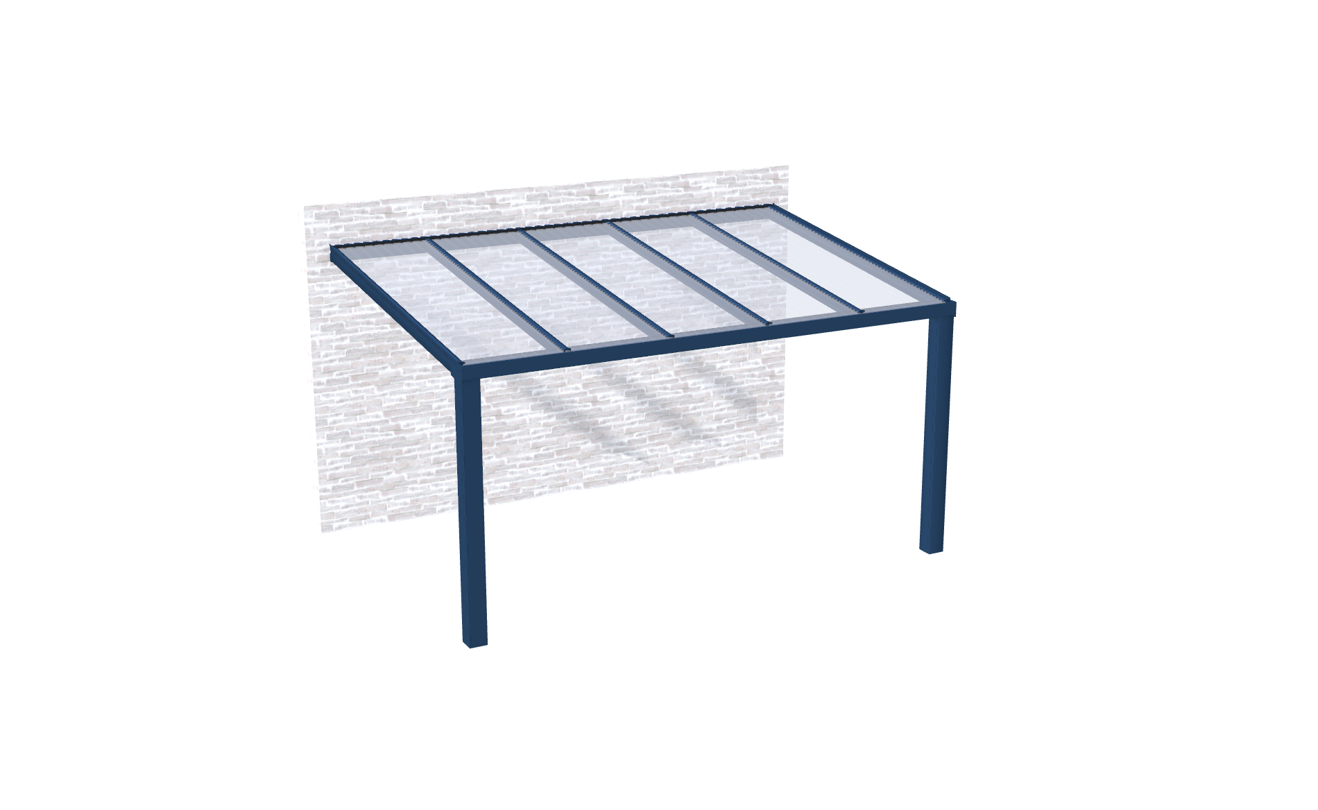 RAL5020 Oceaanblauw