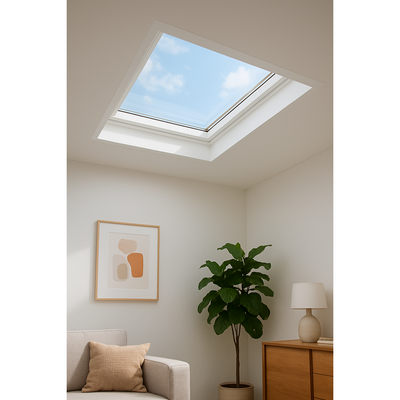 Skylux platdakraam Vitria 140x140 cm - Skylux