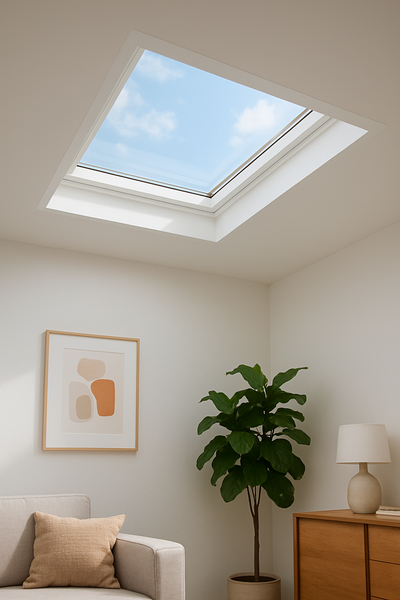 Skylux platdakraam Vitria 60x80 cm - Skylux