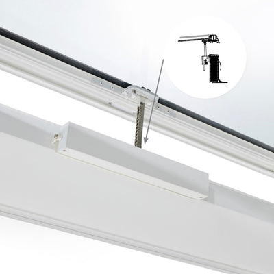 Skylux platdakraam Vitria 1400 x 1400 mm