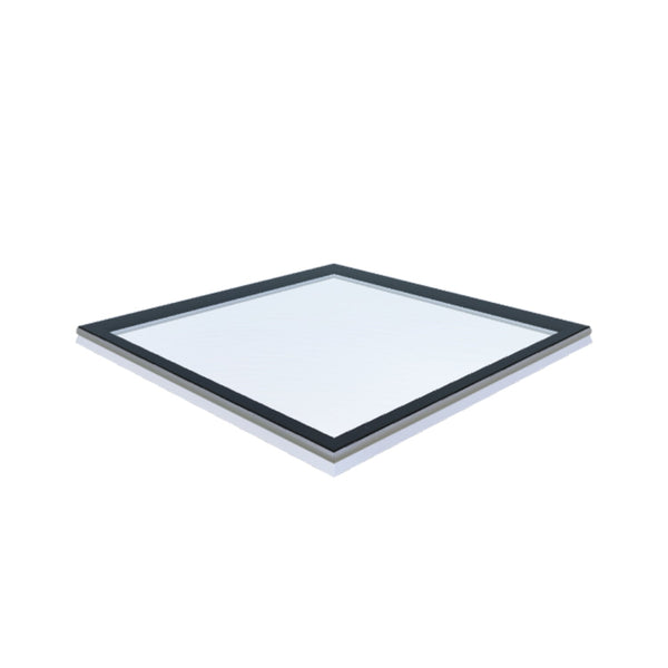 iWindow Vast Platdakraam 130x160 cm - Skylux