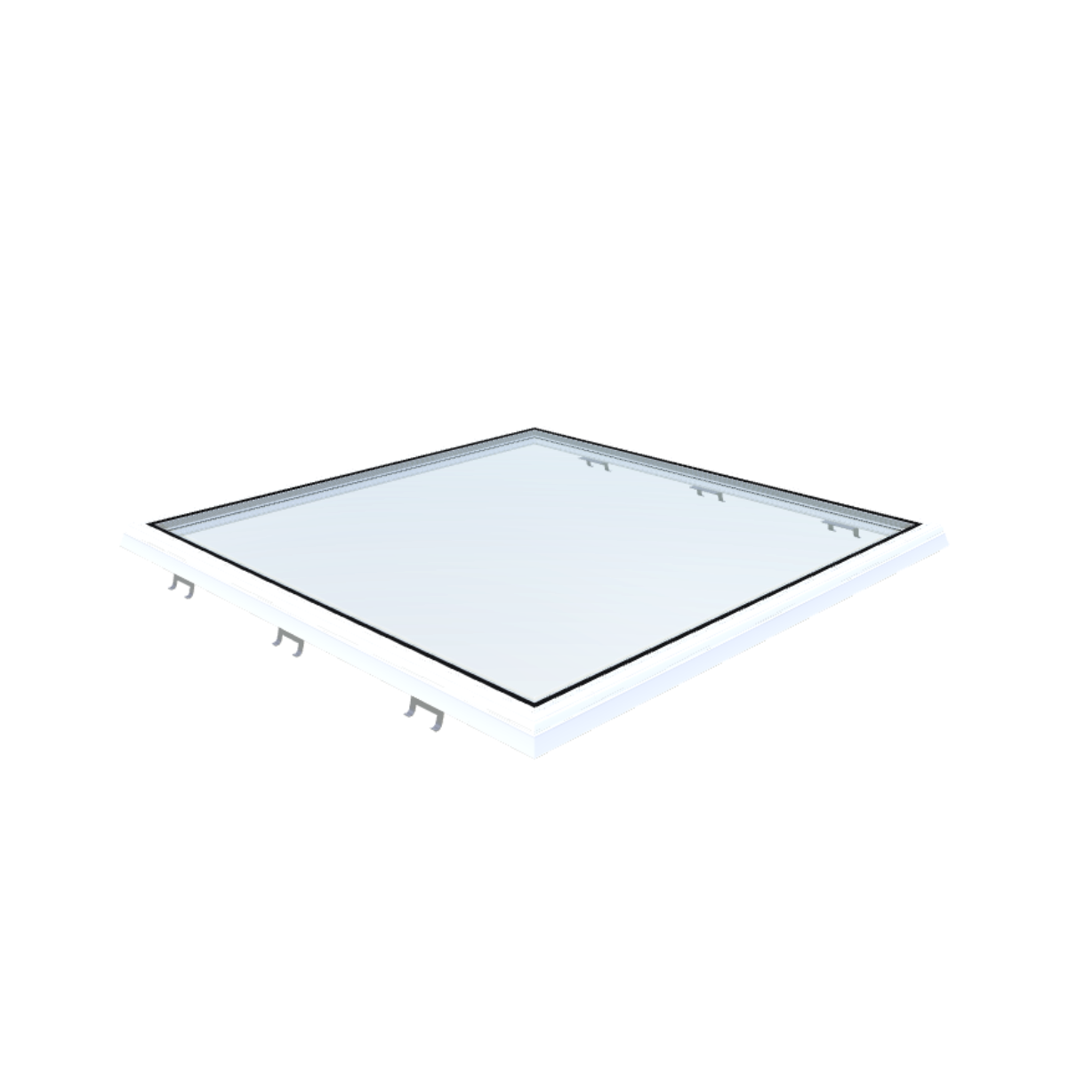 Skylux platdakraam Vitria 110x110 cm - Skylux