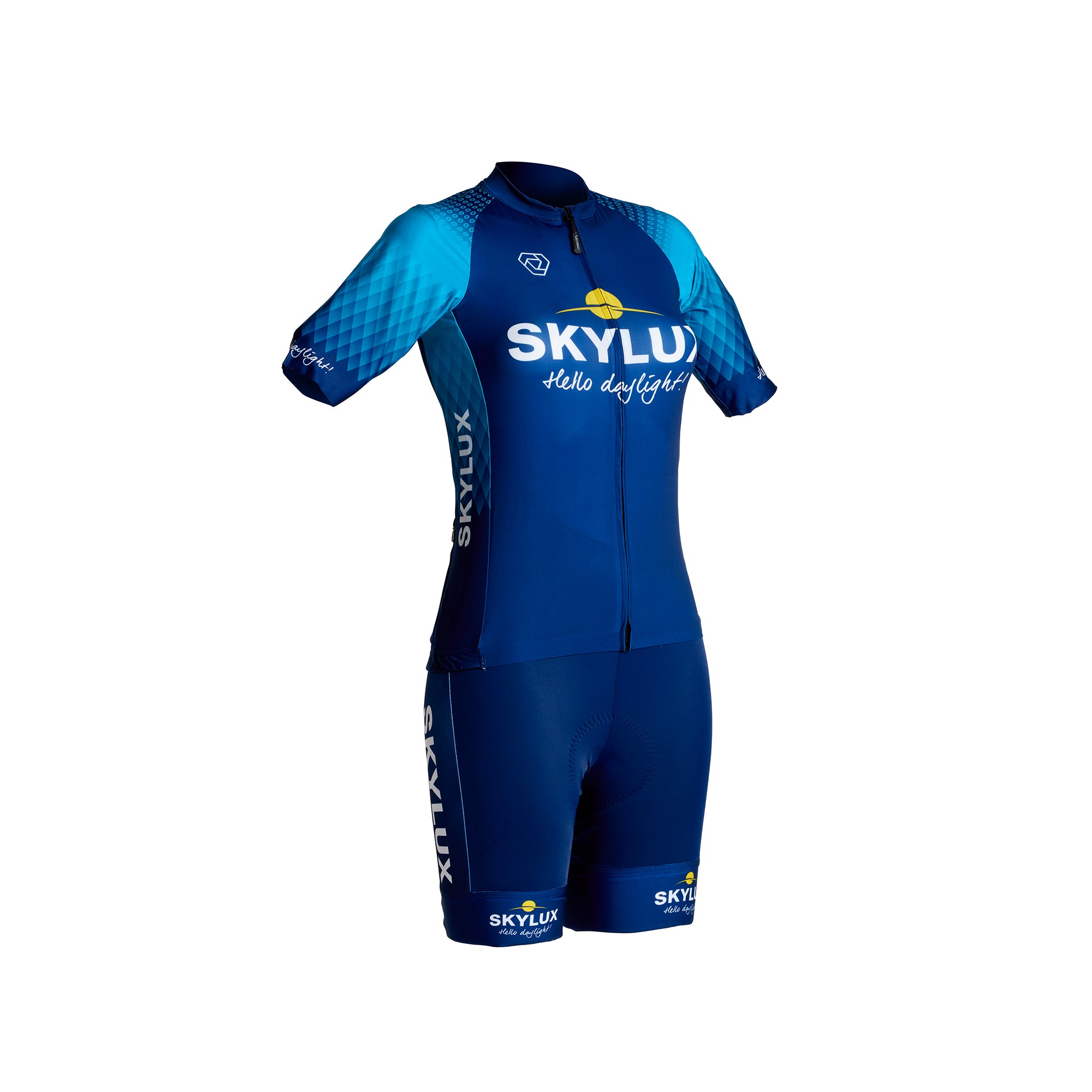 Skylux Wielertenue by Verge